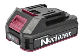 Аккумулятор Neolaser NB-20-2.5B 20 В Li-ion 2.5 Ач