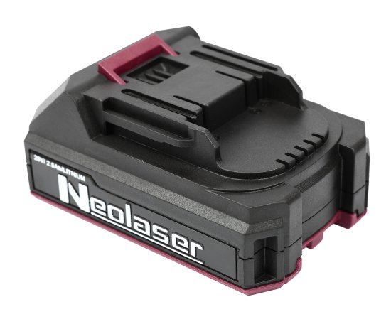 Аккумулятор Neolaser NB-20-2.5B 20 В Li-ion 2.5 Ач