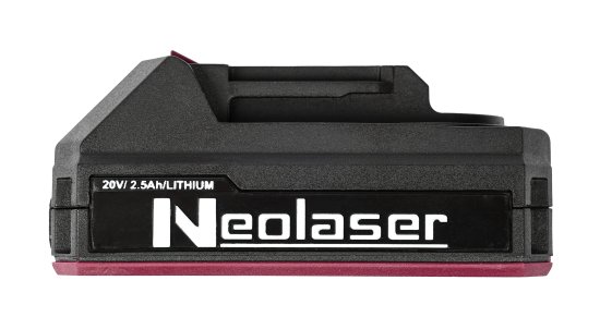 Аккумулятор Neolaser NB-20-2.5B 20 В Li-ion 2.5 Ач
