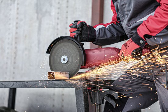 УШМ сетевая Neolaser NAG-2300, 2300 Вт, 230 мм