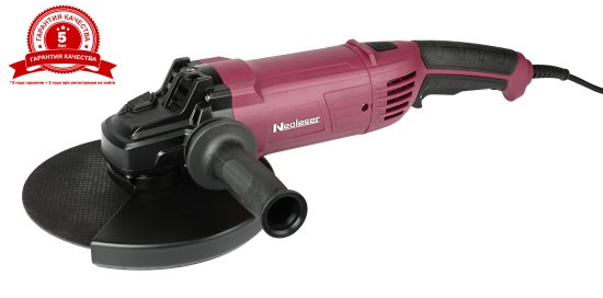 УШМ сетевая Neolaser NAG-2300, 2300 Вт, 230 мм