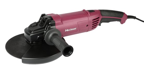УШМ сетевая Neolaser NAG-2300, 2300 Вт, 230 мм