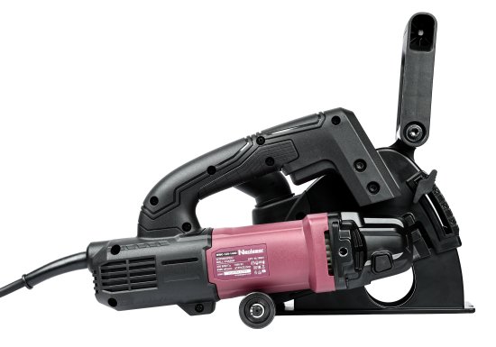 Штроборез сетевой Neolaser NWC-125-1400, 1400 Вт, 125 мм