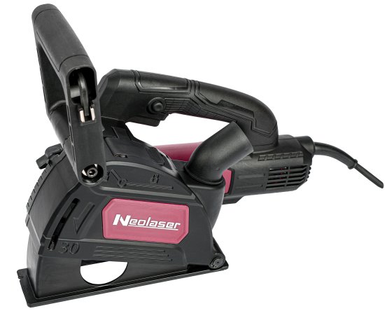 Штроборез сетевой Neolaser NWC-125-1400, 1400 Вт, 125 мм