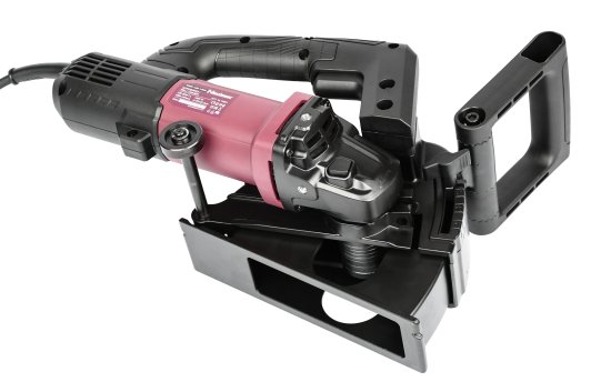 Штроборез сетевой Neolaser NWC-125-1400, 1400 Вт, 125 мм