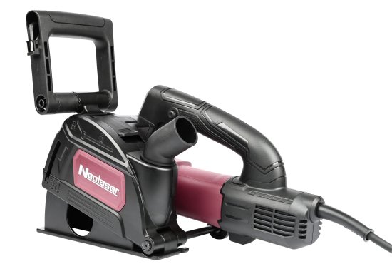 Штроборез сетевой Neolaser NWC-125-1400, 1400 Вт, 125 мм