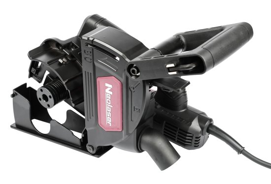 Штроборез сетевой Neolaser NWC-125-1400, 1400 Вт, 125 мм