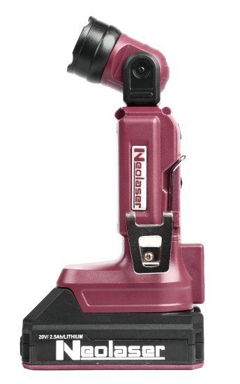 Дрель-шуруповерт аккумуляторная бесщеточная Neolaser NCDB-50-T, 20 В Li-ion 2x2.5 Ач фонарь в комплекте