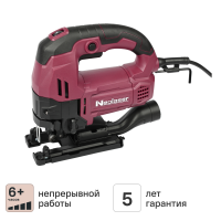 Лобзик сетевой Neolaser NJS-800, 800 Вт