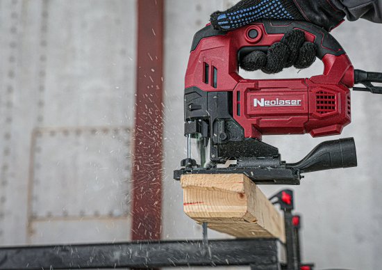 Лобзик сетевой Neolaser NJS-800, 800 Вт