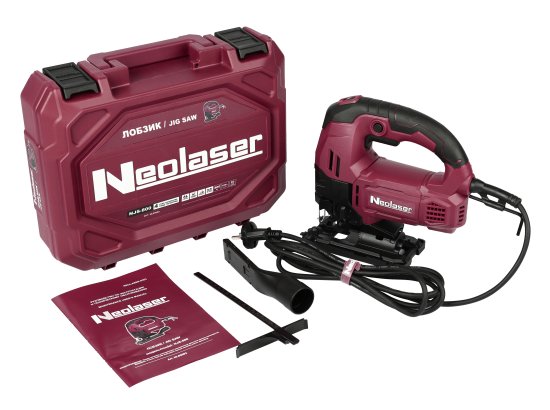 Лобзик сетевой Neolaser NJS-800, 800 Вт