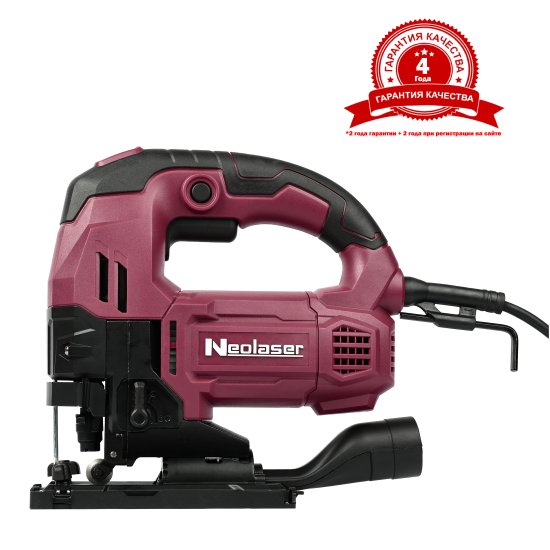 Лобзик сетевой Neolaser NJS-800, 800 Вт