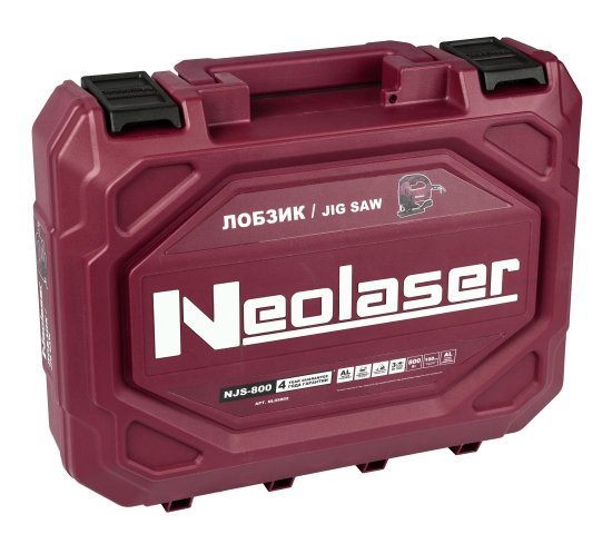 Лобзик сетевой Neolaser NJS-800, 800 Вт