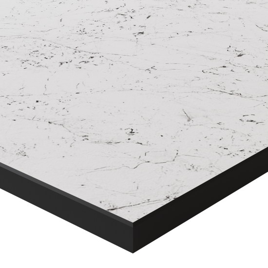 Столешница кухонная Slotex Абетоне 300x60x1.6 см HPL-пластик цвет серо-белый