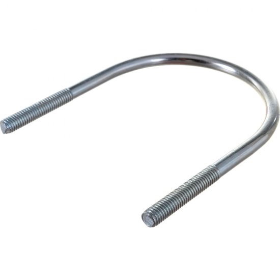 Оцинкованный u-образный болт Gigant 2 3/4