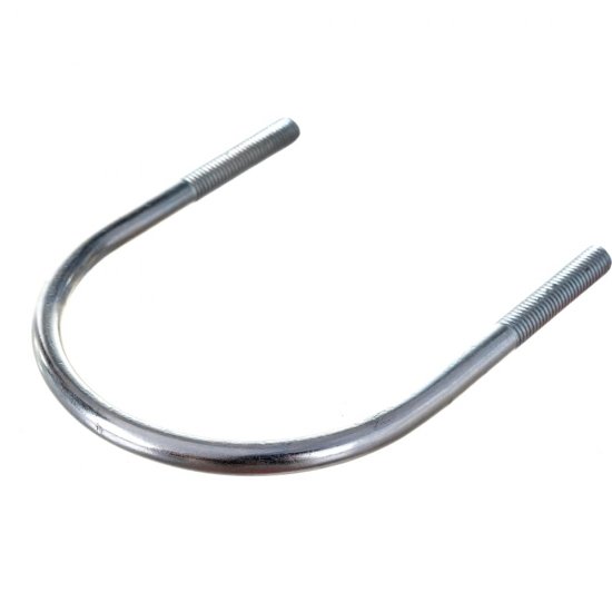 Оцинкованный u-образный болт Gigant 2 3/4