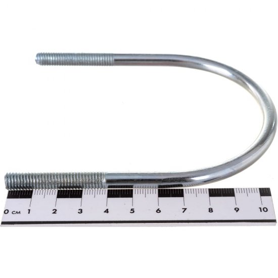 Оцинкованный u-образный болт Gigant 2 3/4