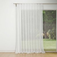 Тюль на кулиске KREAFORTA Net Doble 200x280 см цвет белый