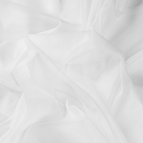 Тюль на кулиске KREAFORTA Net Doble 200x280 см цвет белый