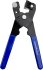 Клещи-плиткорез Vertextools 0109-200 200 мм