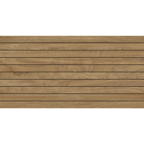 Плитка настенная Azori Forest 31.5x63 см 1.79 м² матовая цвет коричневый