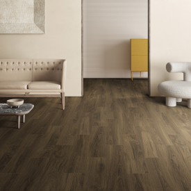 Керамогранит Vitra Alice 20x120 см 1.44 м² матовый цвет ореховый