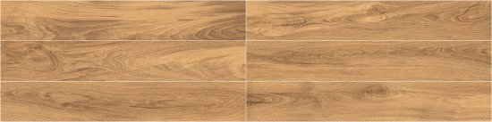 Керамогранит Vitra Alice 20x120 см 1.44 м² матовый цвет ореховый