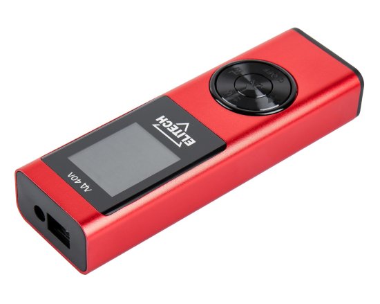 Дальномер лазерный Elitech ЛД40Л, 40 м