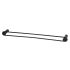 Держатель для полотенец Swensa Dots SWR-7268-09 цвет черный
