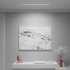 Трековый светильник спот Arte Lamp Optima светодиодный 30 Вт магнитный 6 м² цвет белый
