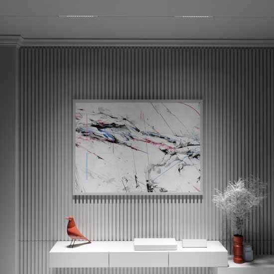 Трековый светильник спот Arte Lamp Optima светодиодный 12 Вт магнитный 4 м² цвет белый