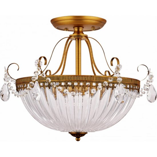 Потолочная люстра ARTE LAMP SCHELENBERG