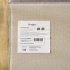 Ковер Cashmere 80x150 см полиэстер XMR-03 цвет светло-серый
