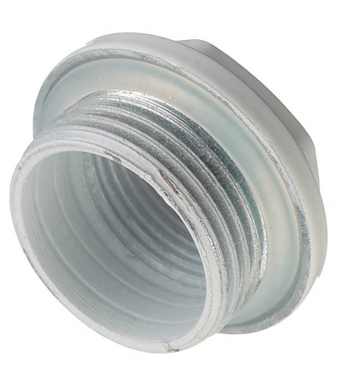 Переходник для радиатора 1 НР(ш) х 3/4 ВР(г) левый