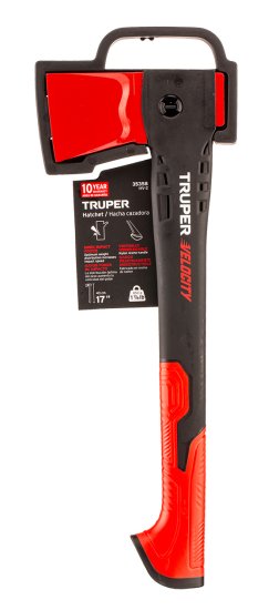 Колун Truper 35358 0.85 кг рукоятка стекловолокно/фибергласс 44 см