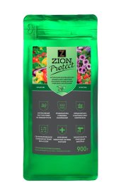 Удобрение Zion Protect Классик 0.9 кг