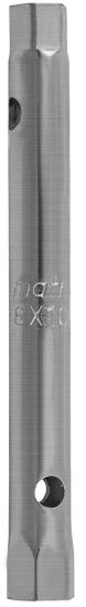 Ключ торцевой трубчатый Matrix 13710 8x10 мм 120 мм
