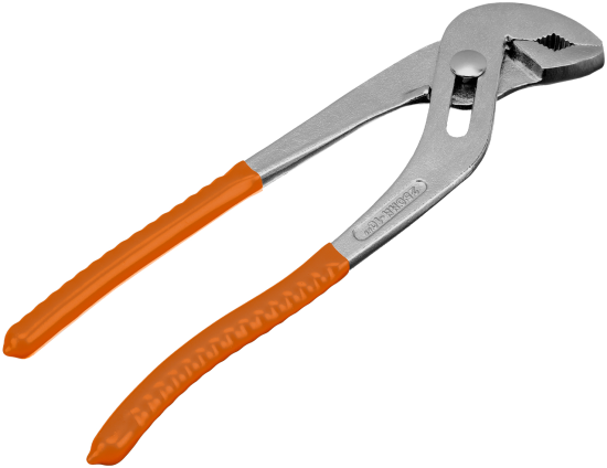 Клещи переставные Sparta 157185 захват до 33 мм длина 250 мм