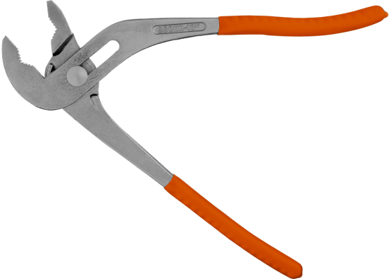 Клещи переставные Sparta 157185 захват до 33 мм длина 250 мм