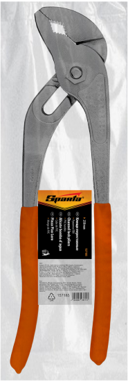 Клещи переставные Sparta 157185 захват до 33 мм длина 250 мм