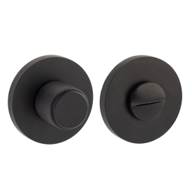 Фиксатор под ручку Armex WC-4021 цвет черный