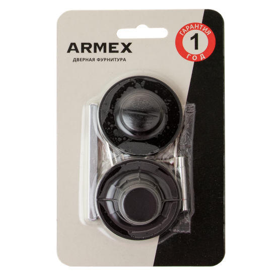 Фиксатор под ручку Armex WC-4021 цвет черный