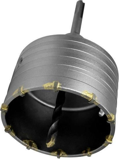 Коронка по кирпичу SDS-plus Vertextools 90 мм