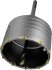 Коронка по кирпичу SDS-plus Vertextools 90 мм