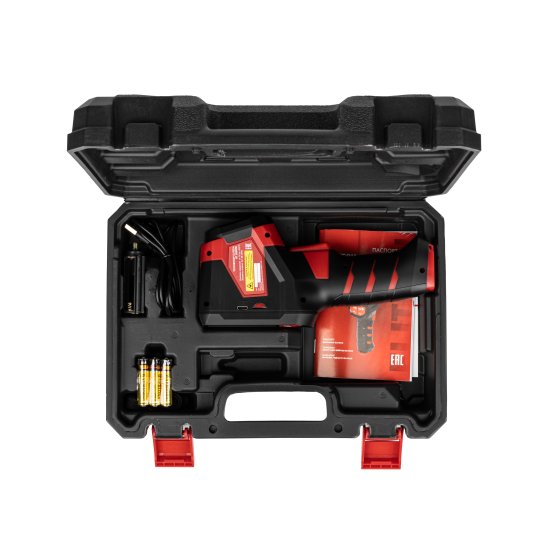 Тепловизор Elitech ИТ 1000ТВ от -50 до +200 град. С