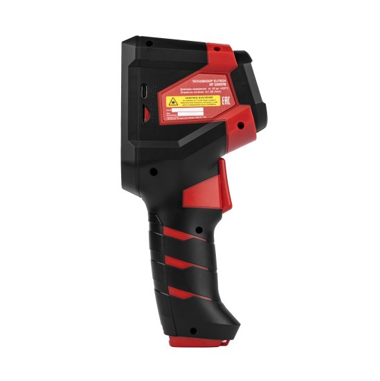 Тепловизор Elitech ИТ 1000ТВ от -50 до +200 град. С