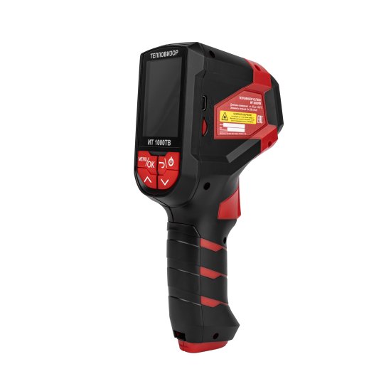 Тепловизор Elitech ИТ 1000ТВ от -50 до +200 град. С