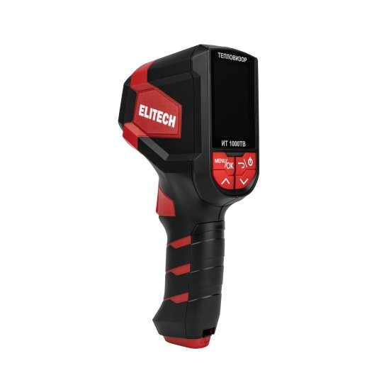 Тепловизор Elitech ИТ 1000ТВ от -50 до +200 град. С