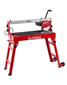 Плиткорез сетевой Elitech ПЭ 08-20Р06, 800 Вт, толщина реза 36 мм