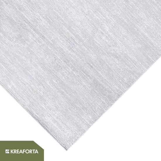 Ковер KREAFORTA Breeze 60x110 см полиэстер 5905A цвет серый